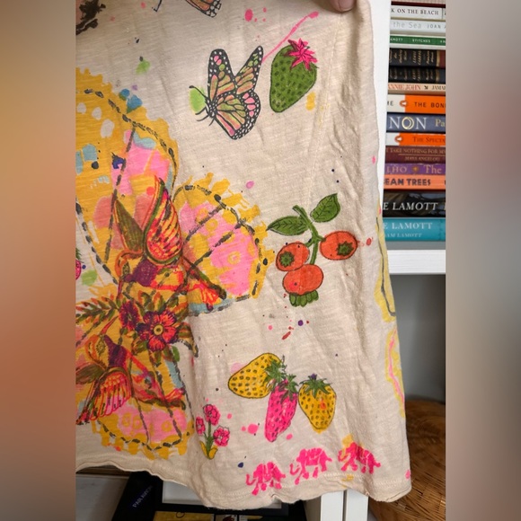 Magnolia Pearl Love Paradise Tee.  Sold Out.  OS. NWT - Picture 11 of 12